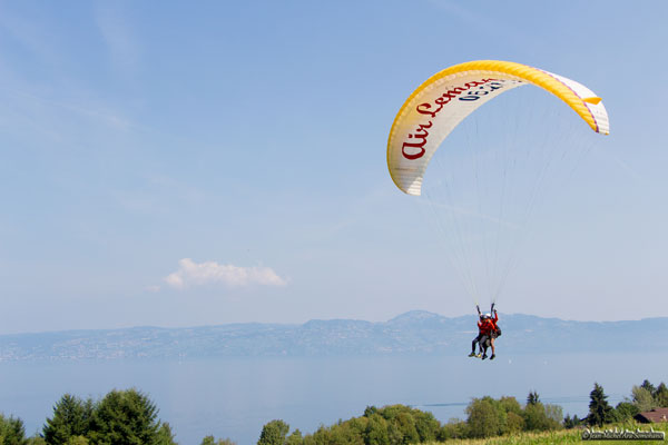 air léman