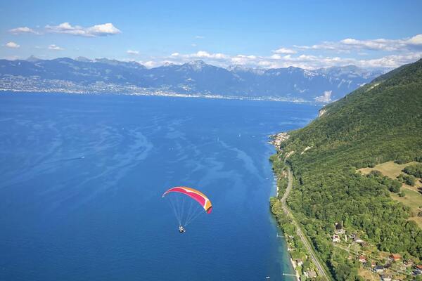 air léman