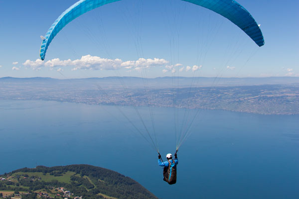 air léman