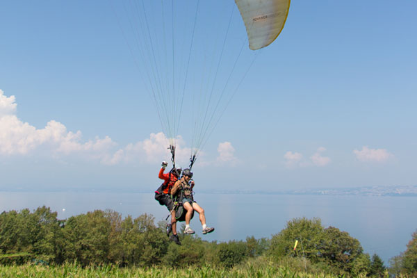 air léman