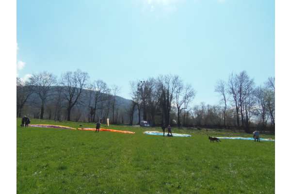  Dates  des  Stages  d'initiations    2023 - air léman